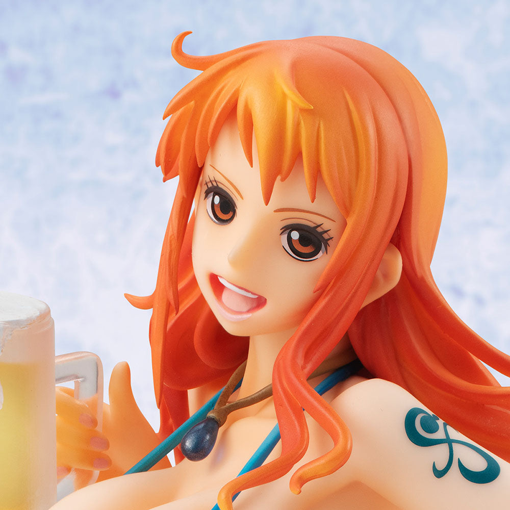 MEGAHOUSE Portrait.Of.Pirates ONE PIECE“LIMITED EDITION” Nami Ver.BB_SP 20th Anniversary